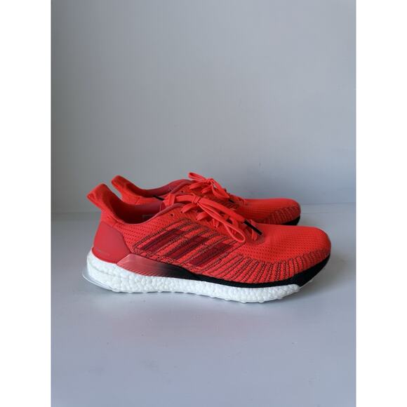 adidas Other - ADIDAS Solar Glide 19 Boost Orange Running Shoes Men's Size 9